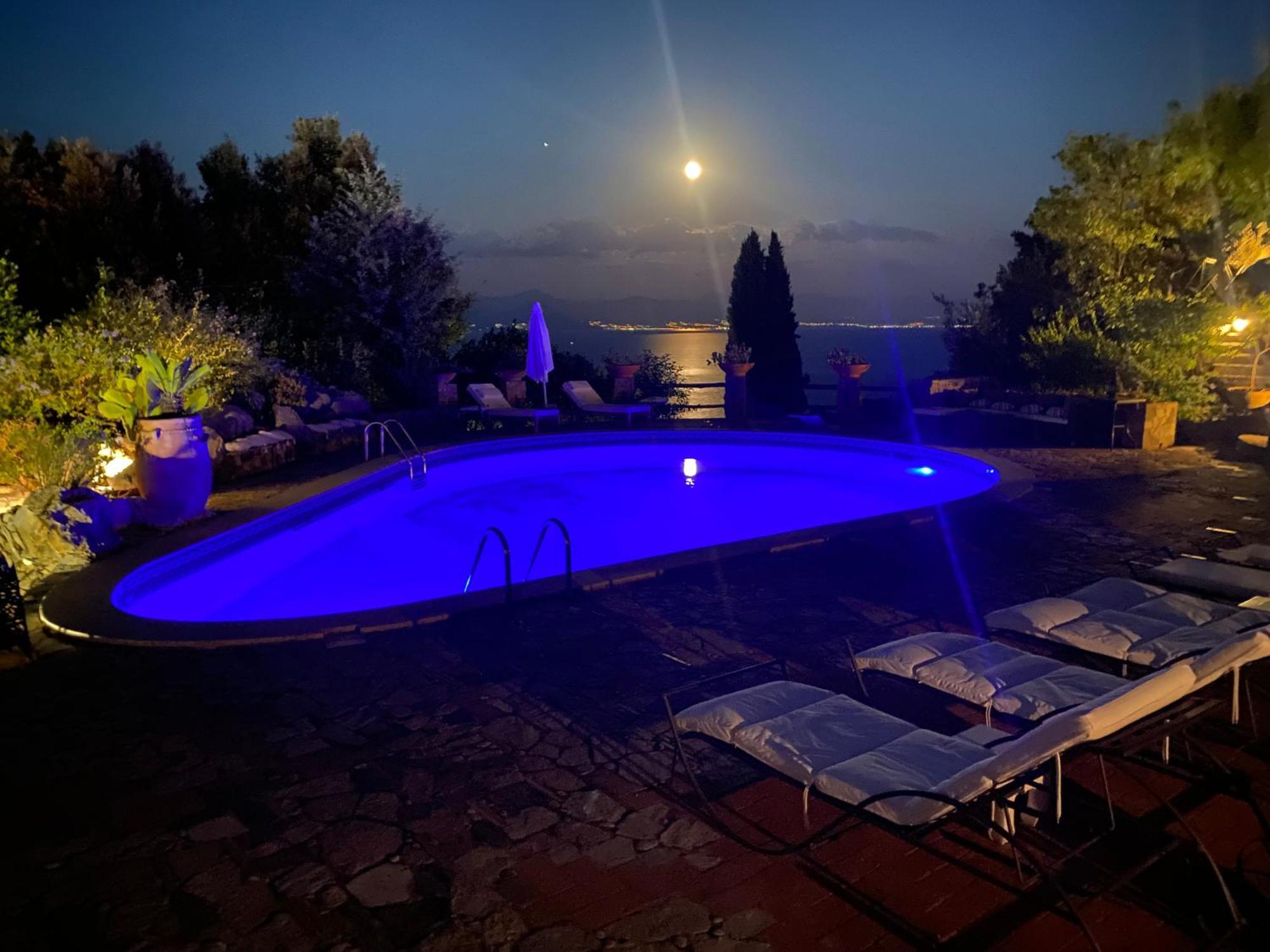 Maison Du Reve Scario Extérieur photo