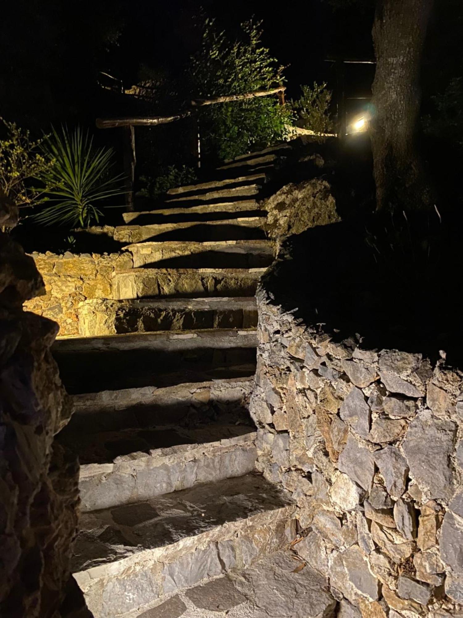 Maison Du Reve Scario Extérieur photo