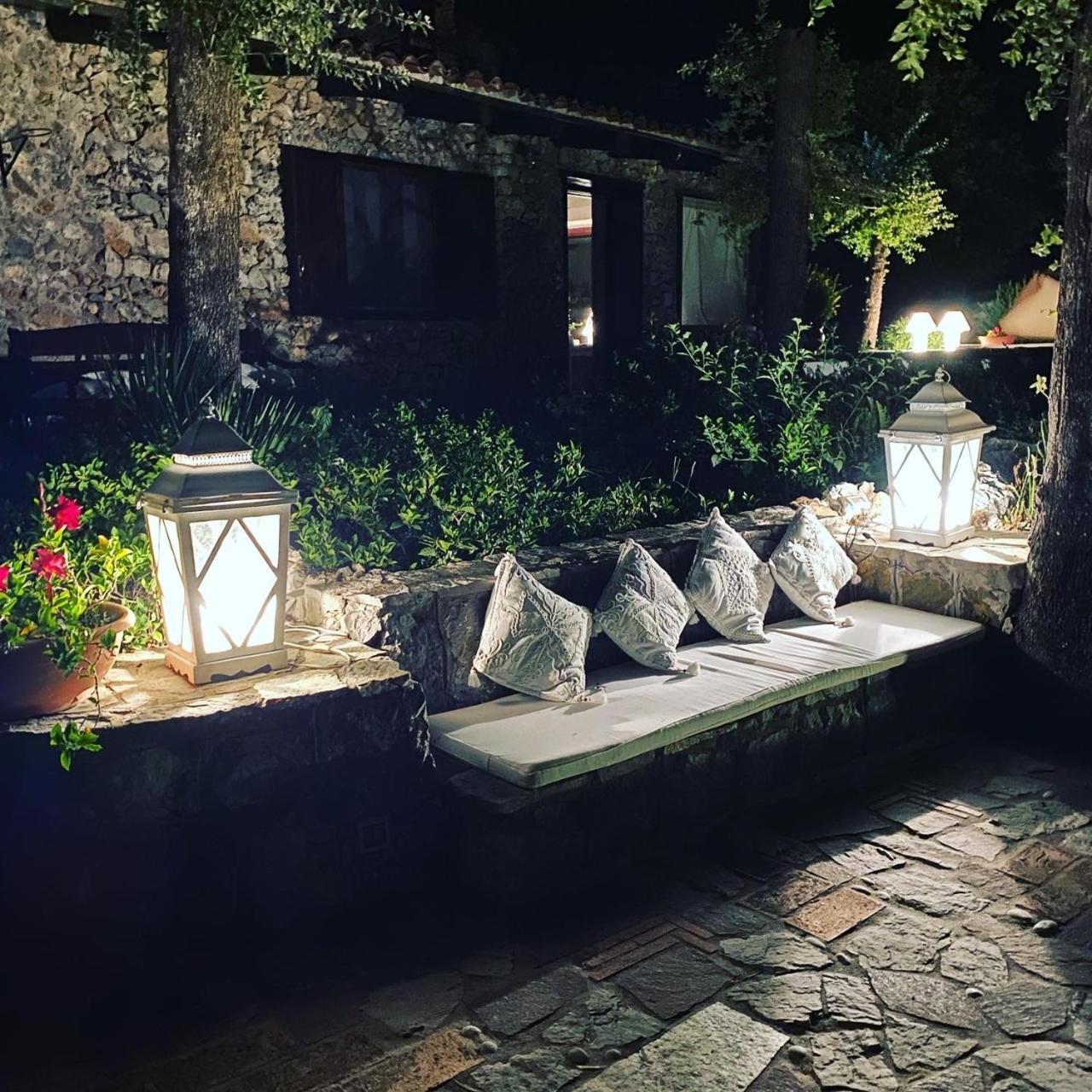 Maison Du Reve Scario Extérieur photo
