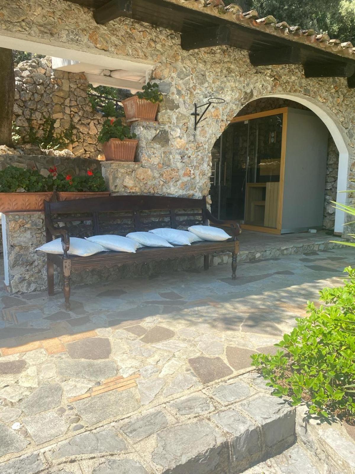 Maison Du Reve Scario Extérieur photo