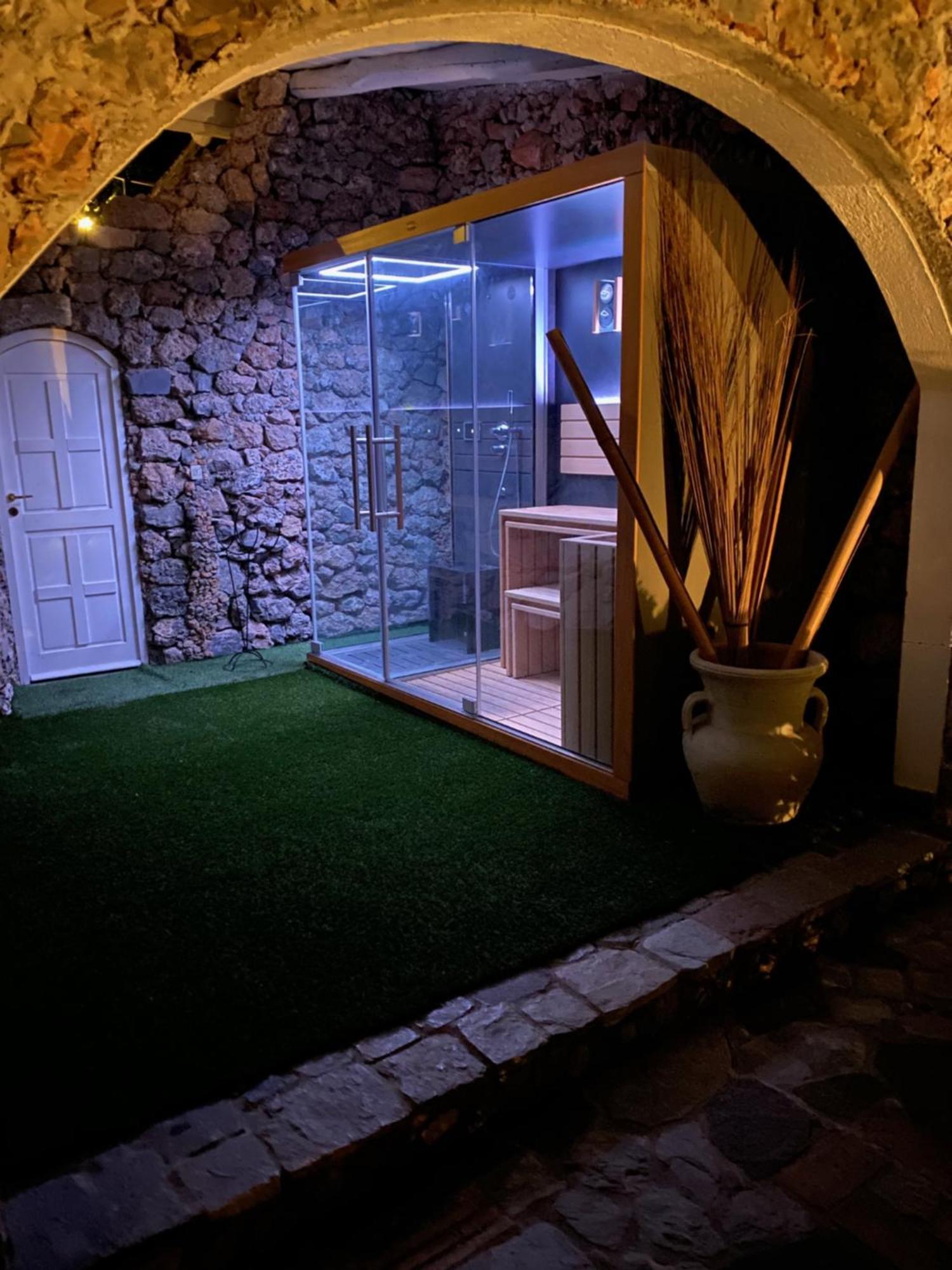 Maison Du Reve Scario Extérieur photo