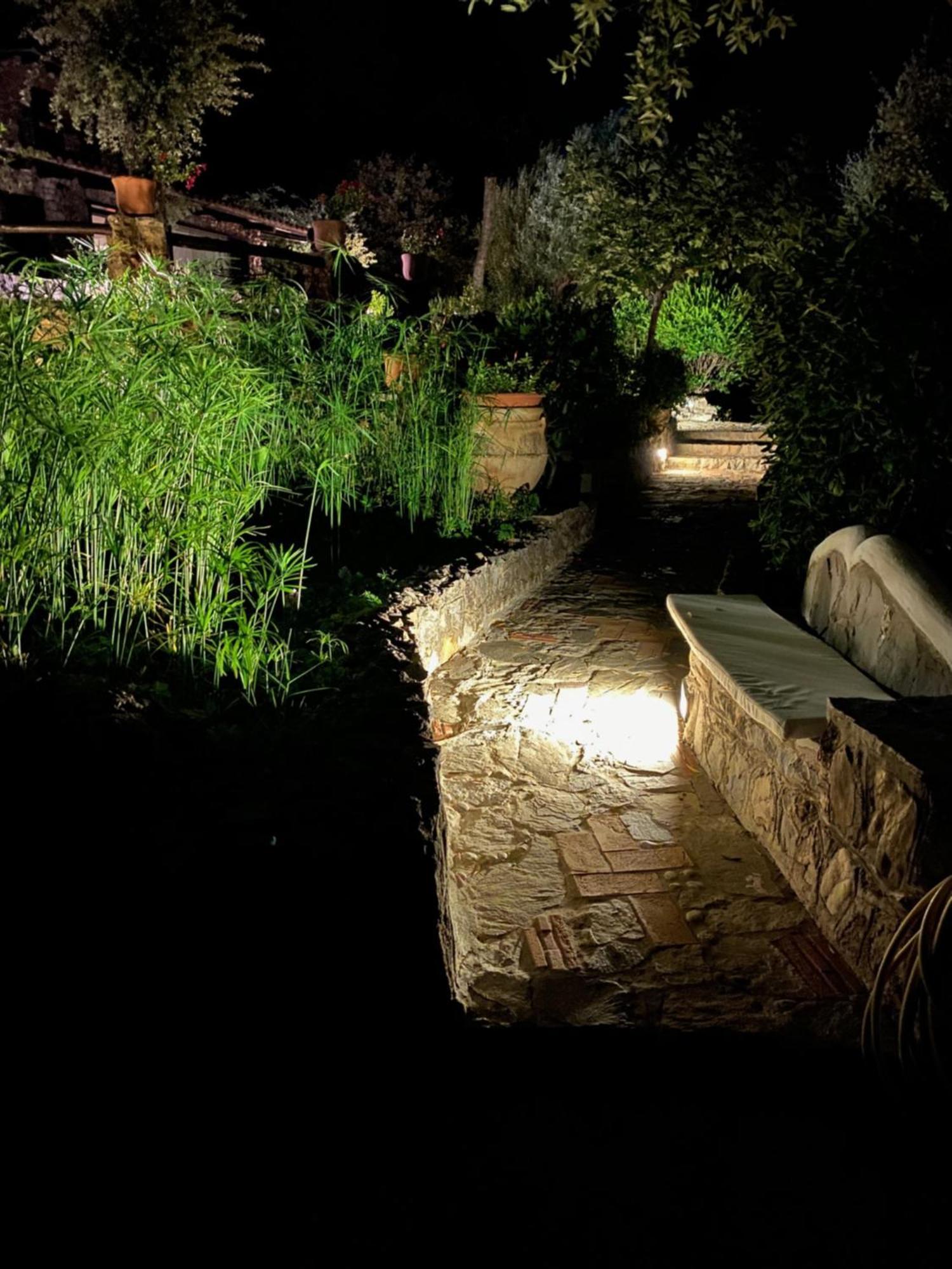 Maison Du Reve Scario Extérieur photo