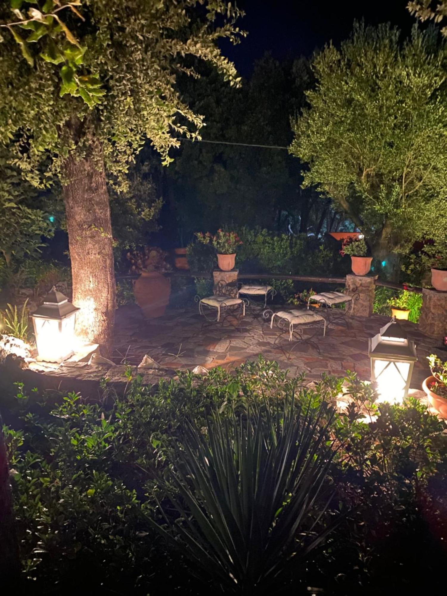 Maison Du Reve Scario Extérieur photo