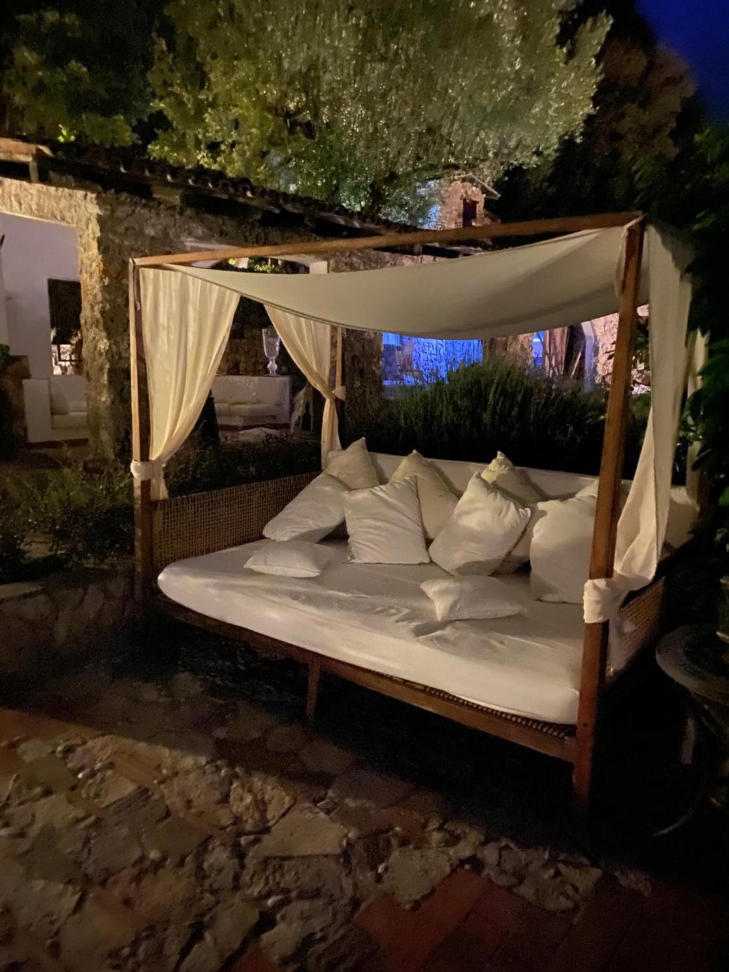 Maison Du Reve Scario Extérieur photo