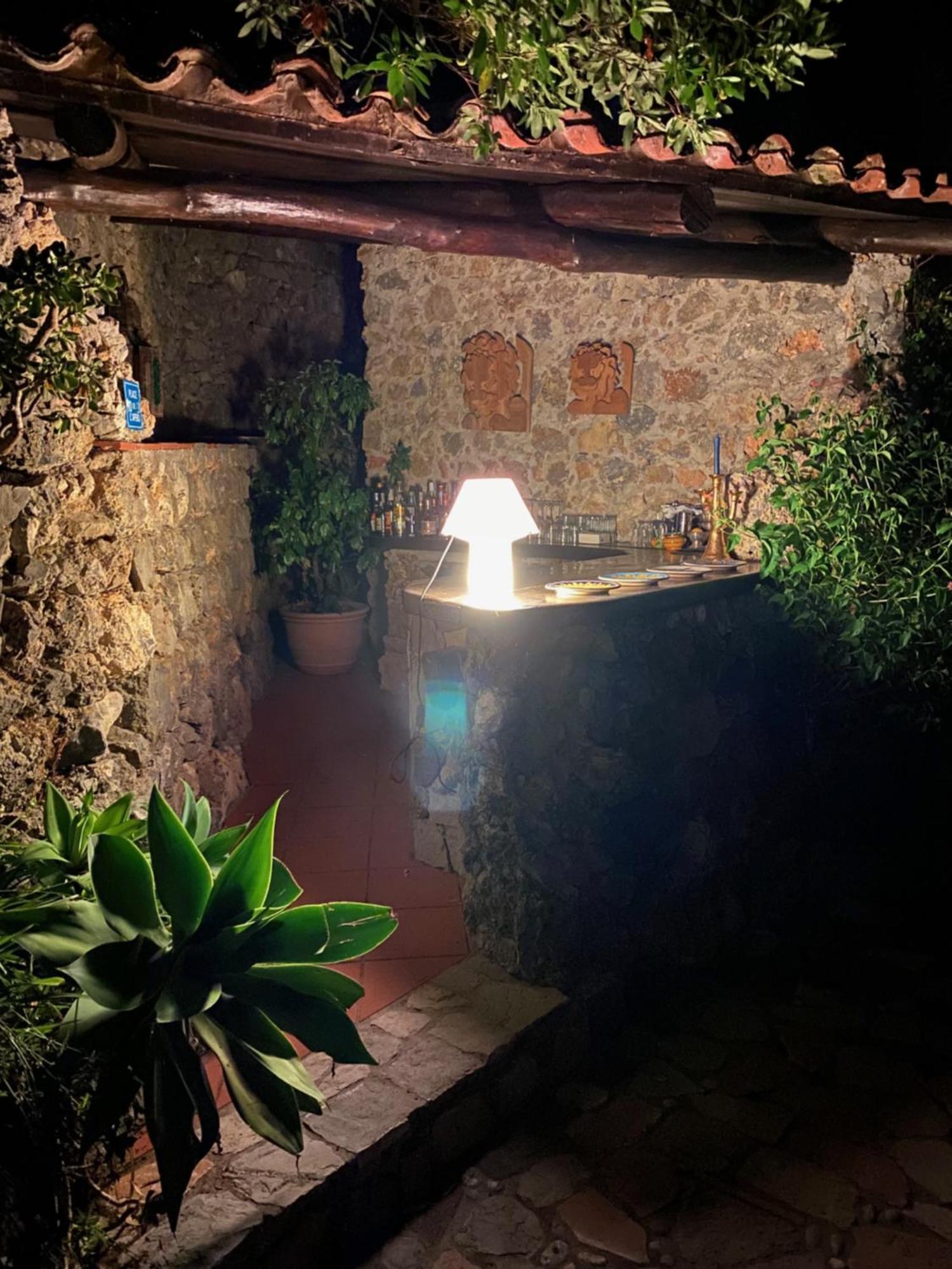 Maison Du Reve Scario Extérieur photo