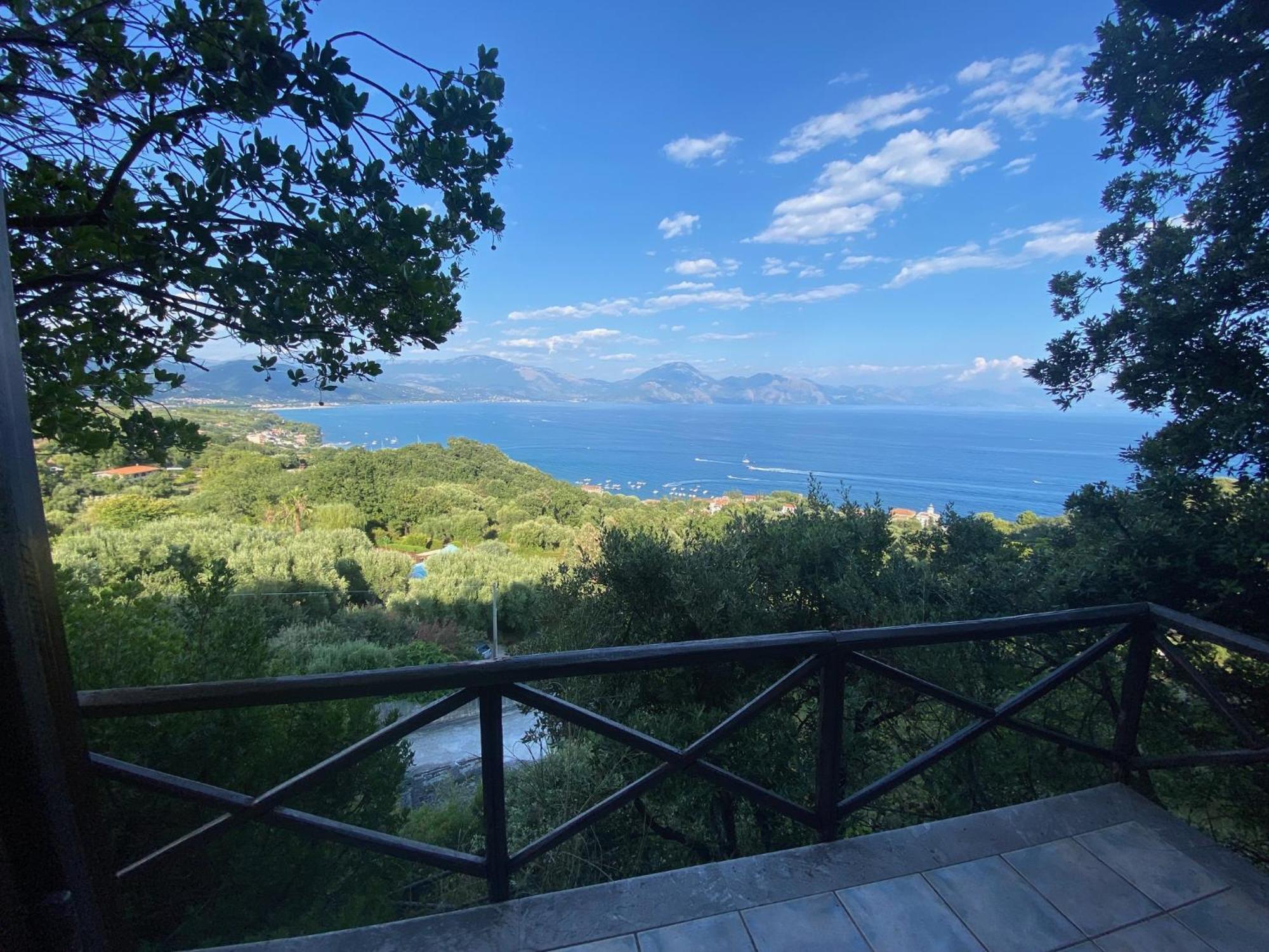 Maison Du Reve Scario Extérieur photo