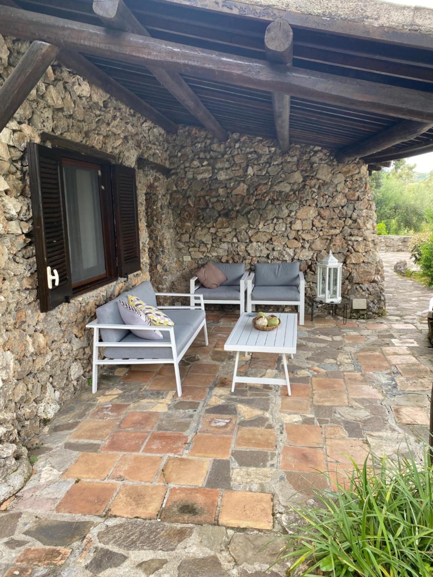 Maison Du Reve Scario Extérieur photo