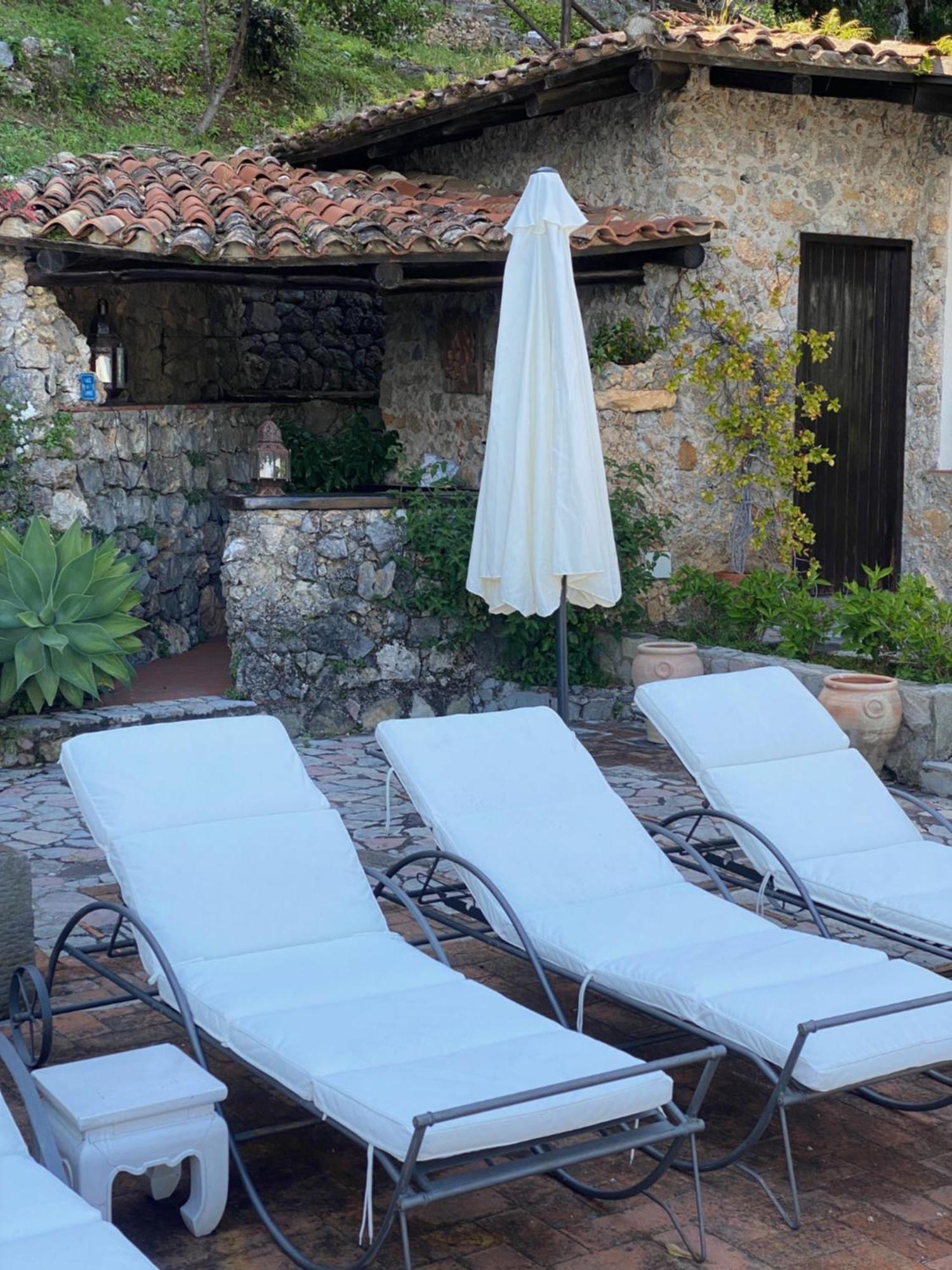 Maison Du Reve Scario Extérieur photo