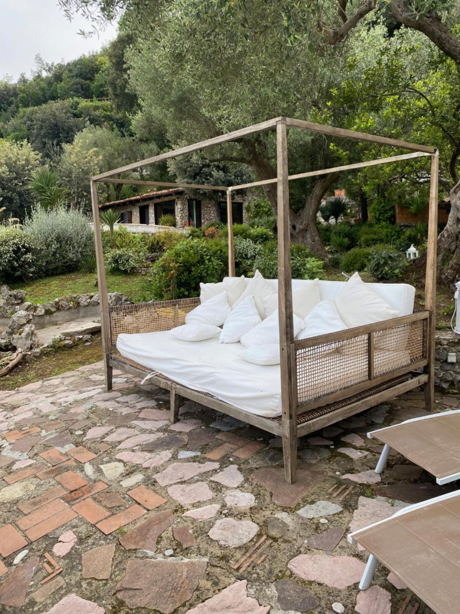 Maison Du Reve Scario Extérieur photo