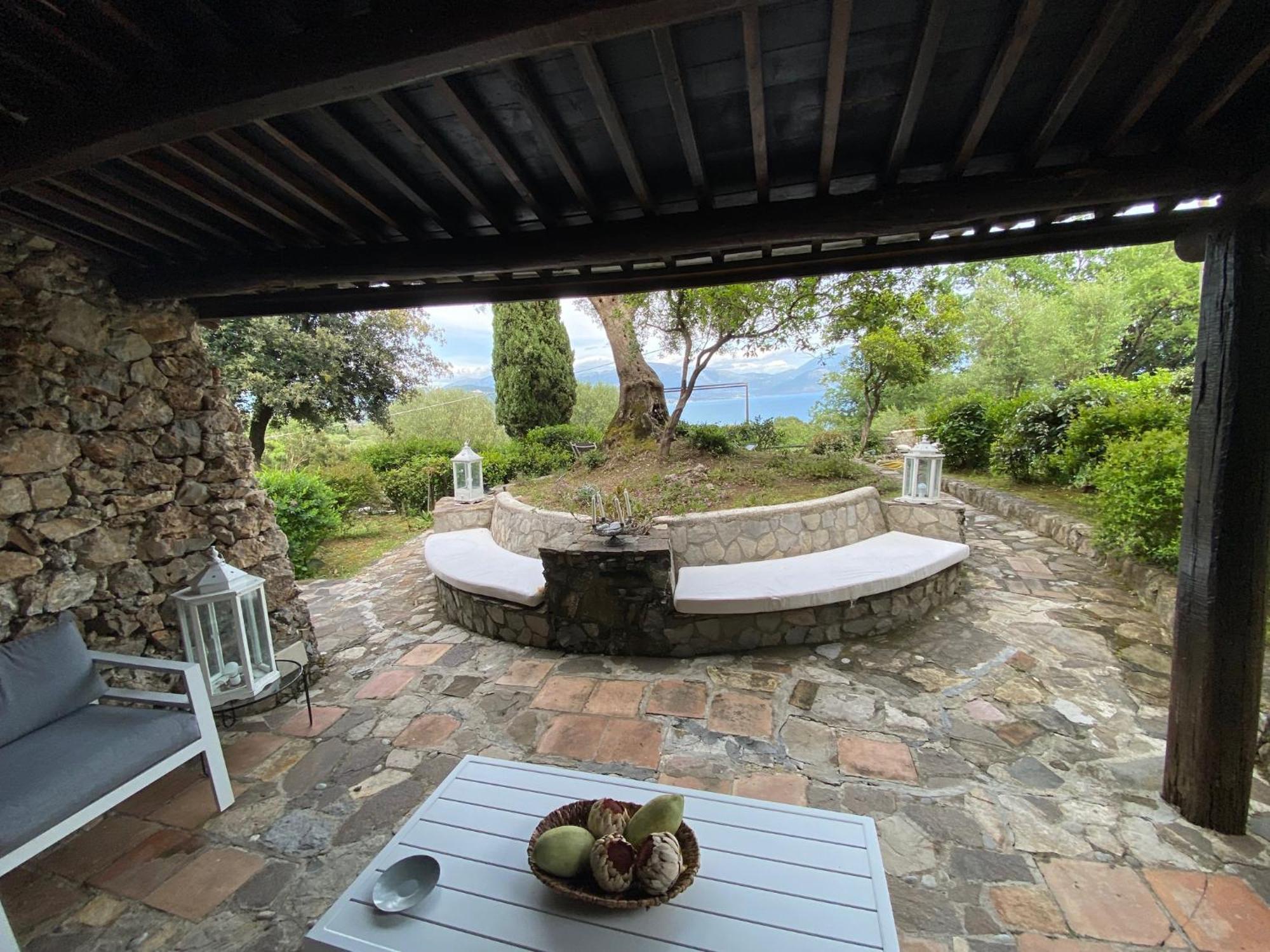Maison Du Reve Scario Extérieur photo