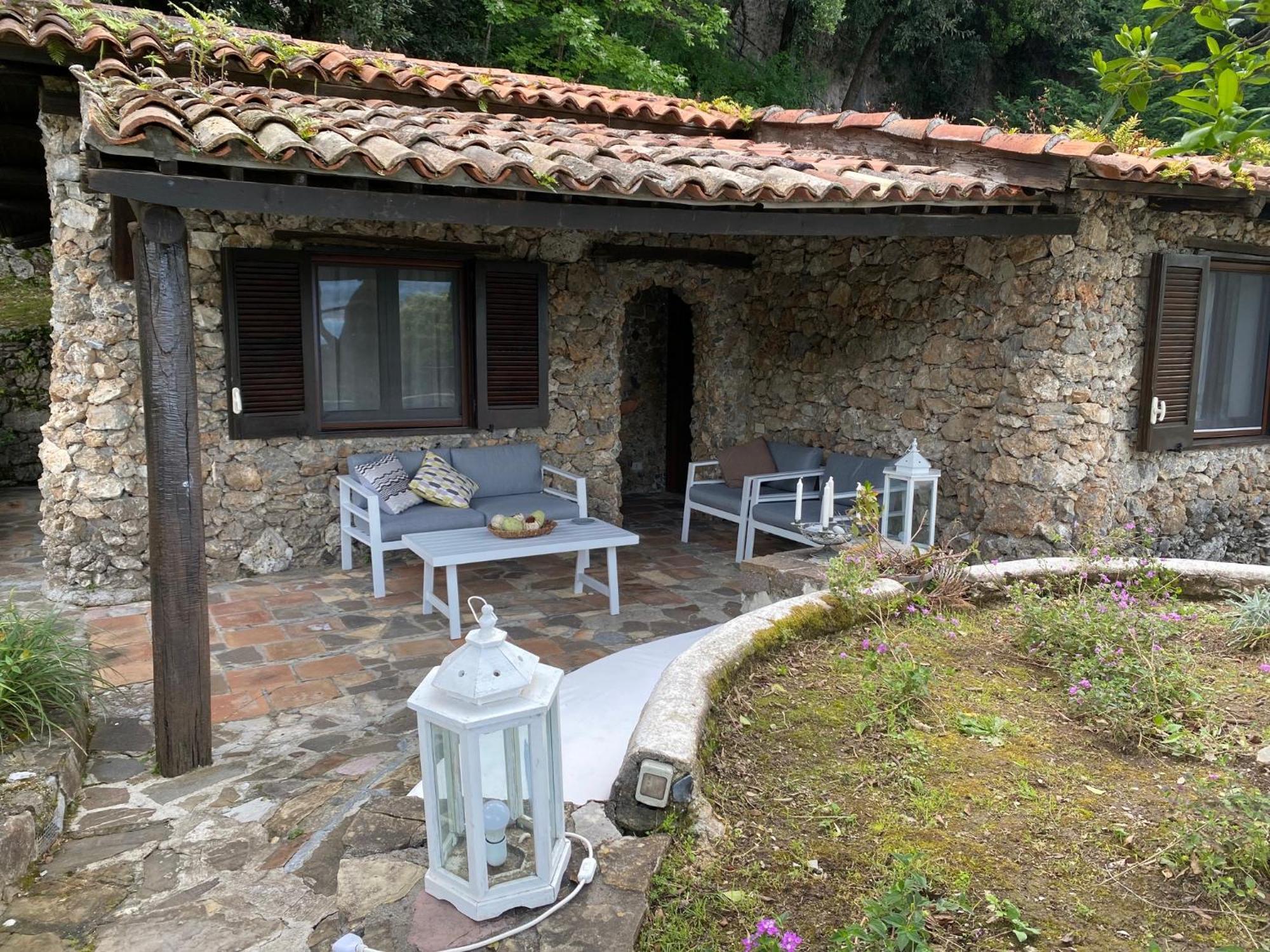Maison Du Reve Scario Extérieur photo