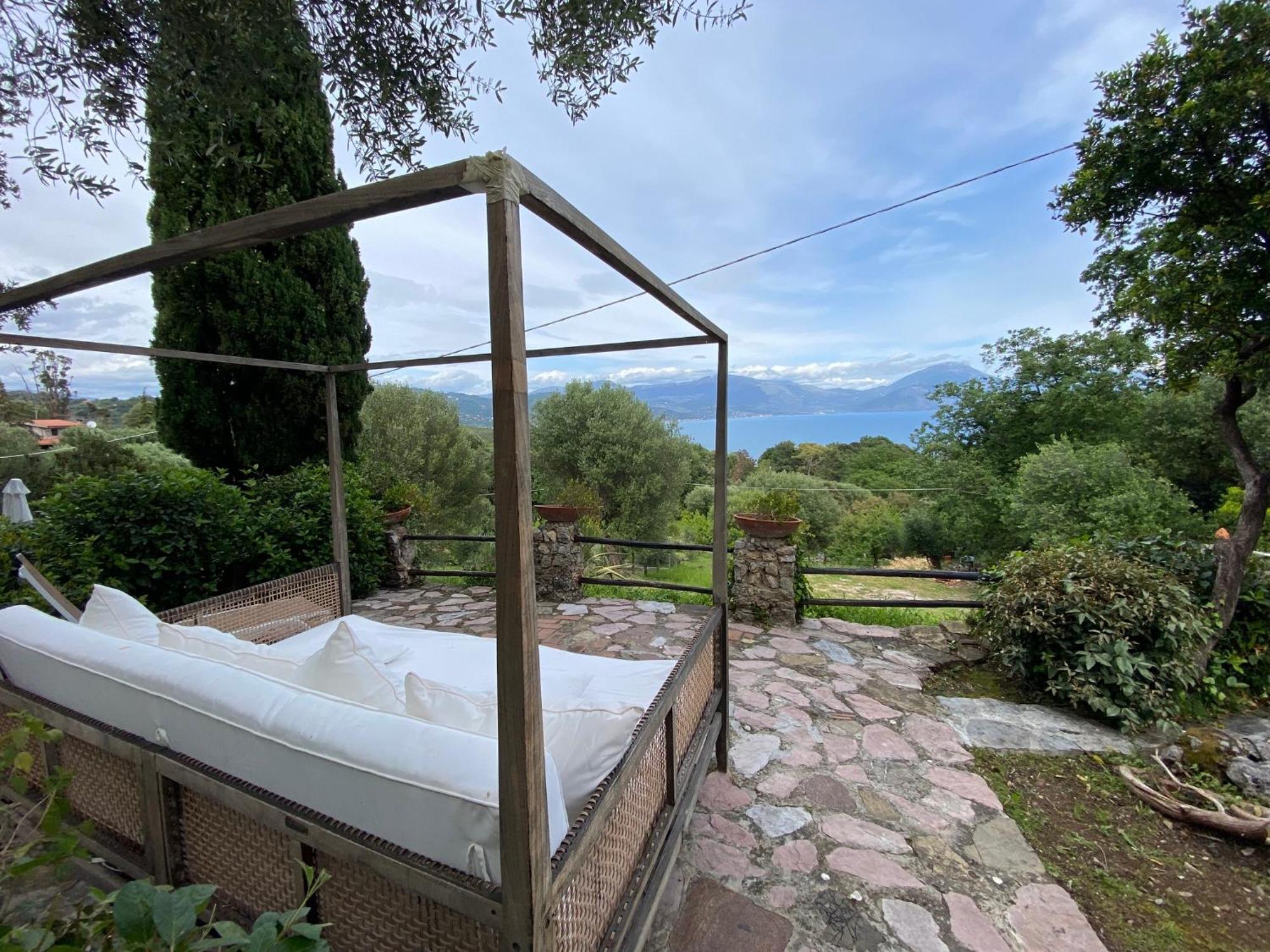 Maison Du Reve Scario Extérieur photo