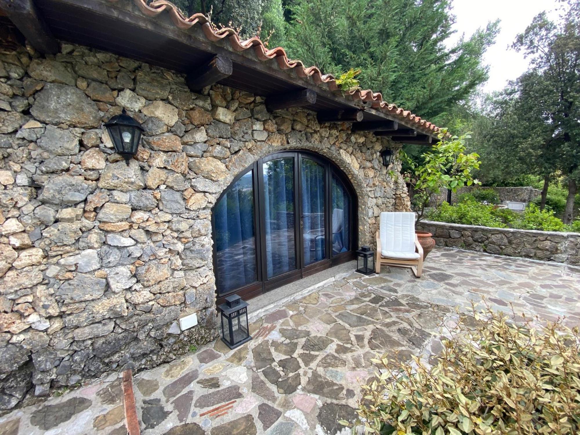 Maison Du Reve Scario Extérieur photo