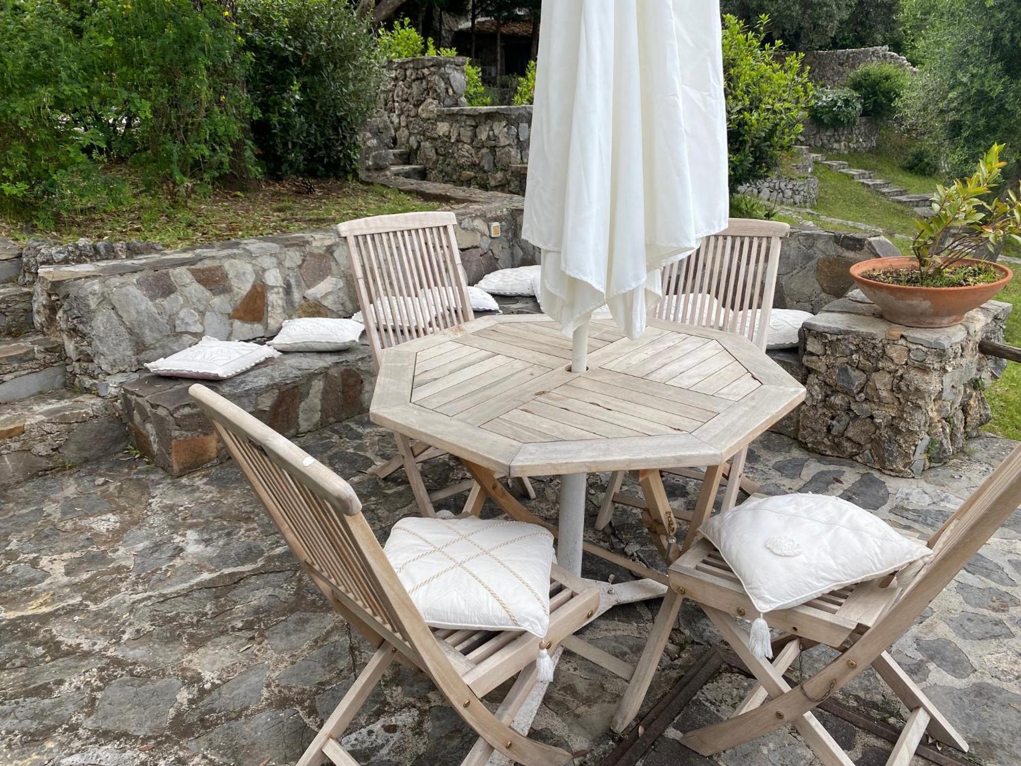 Maison Du Reve Scario Extérieur photo
