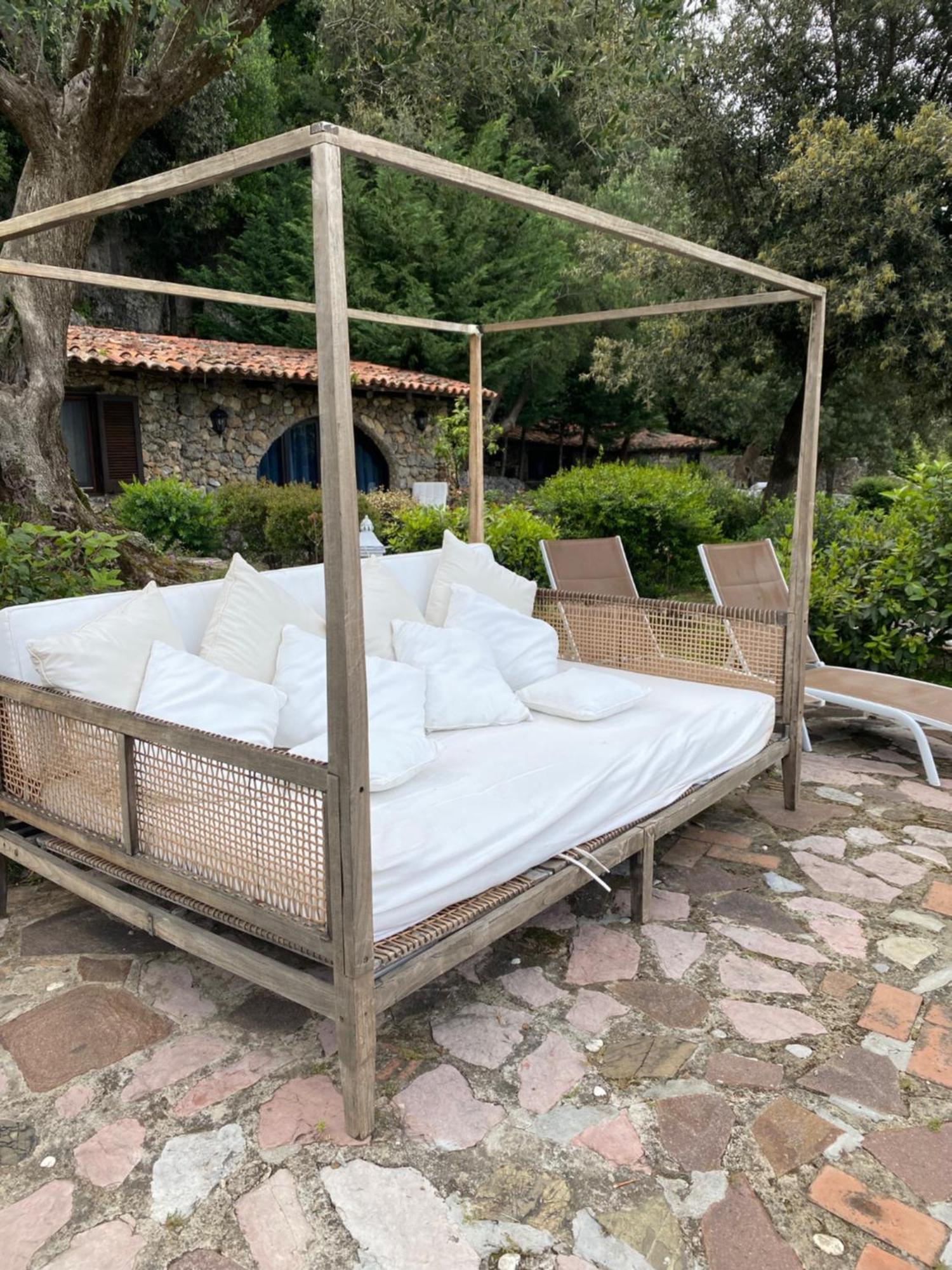Maison Du Reve Scario Extérieur photo