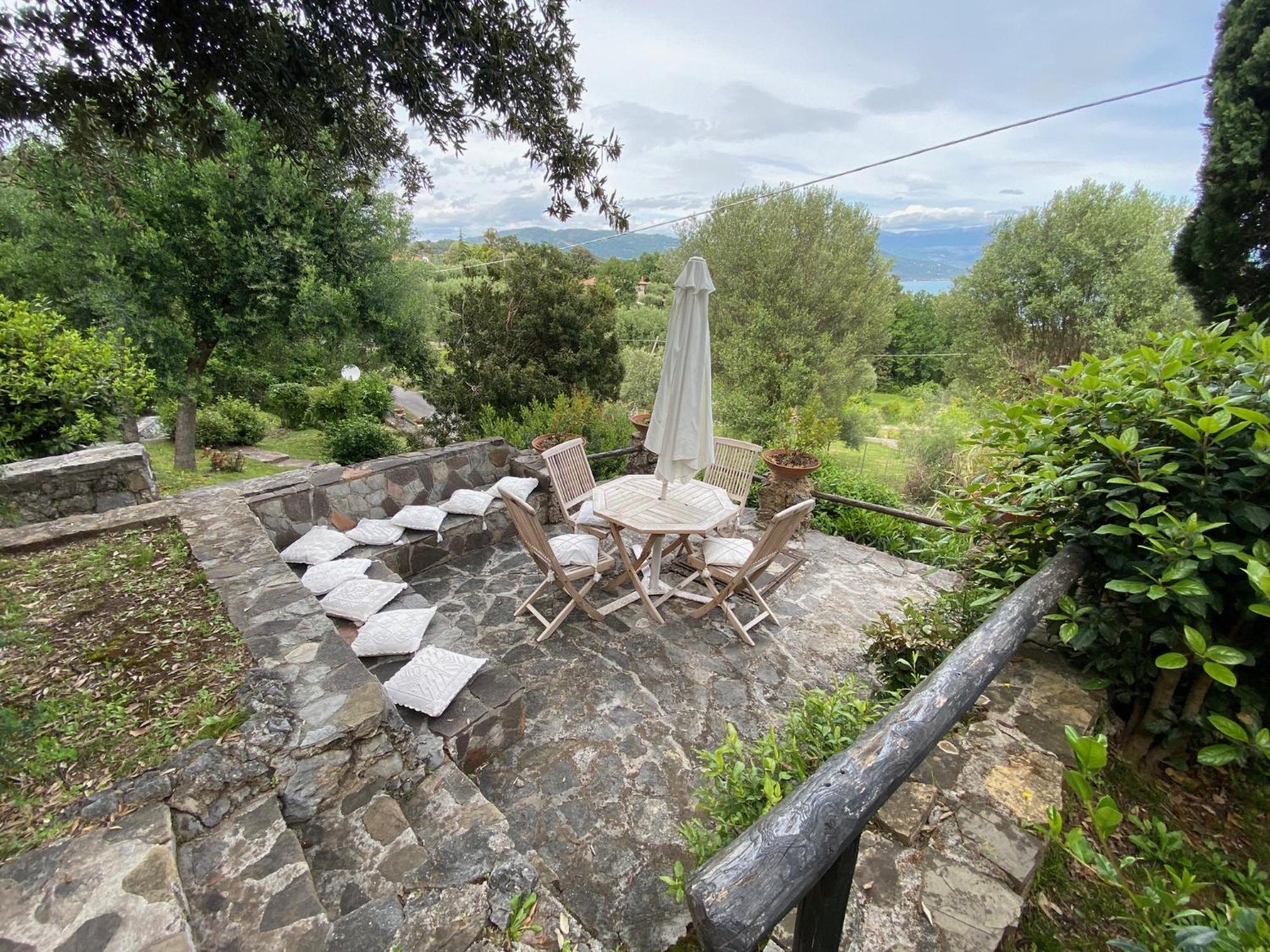 Maison Du Reve Scario Extérieur photo