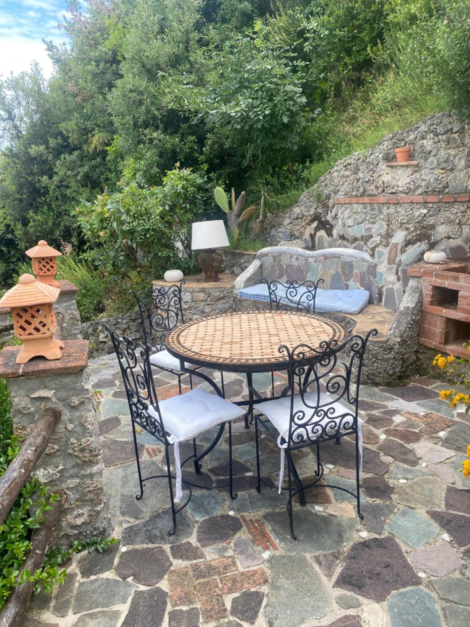 Maison Du Reve Scario Extérieur photo