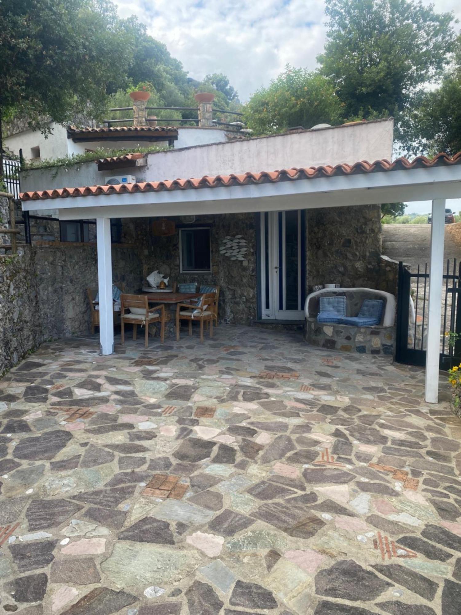 Maison Du Reve Scario Extérieur photo