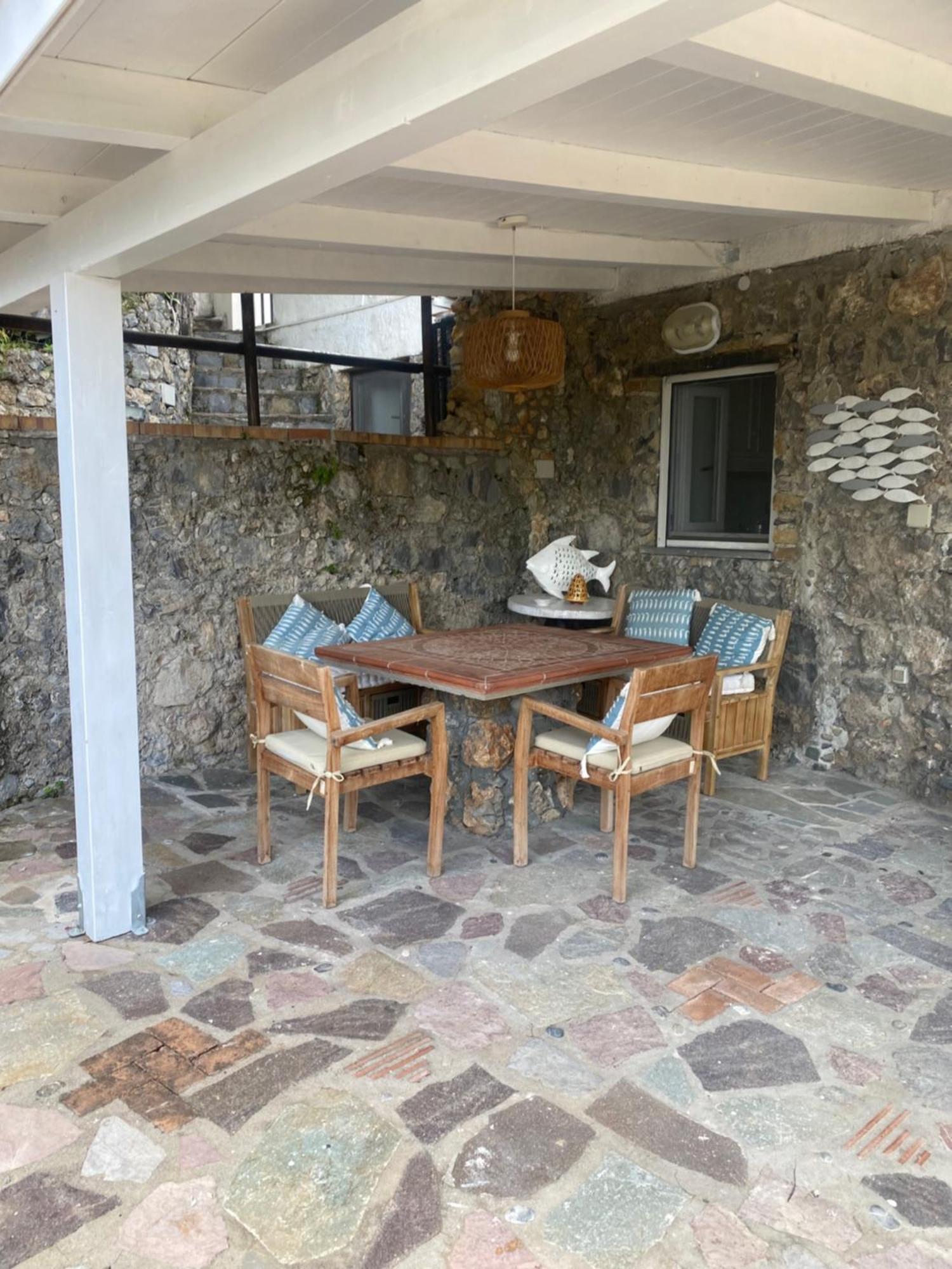 Maison Du Reve Scario Extérieur photo