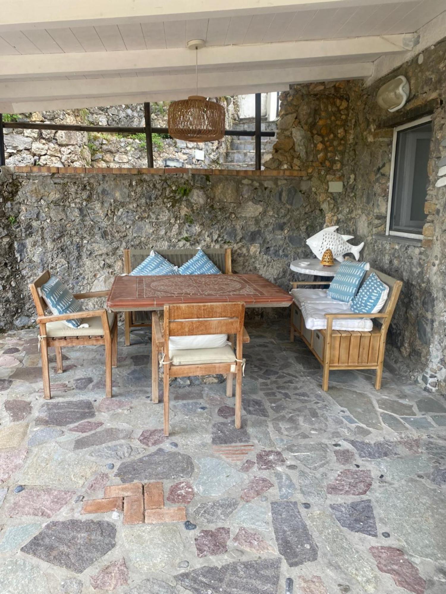 Maison Du Reve Scario Extérieur photo
