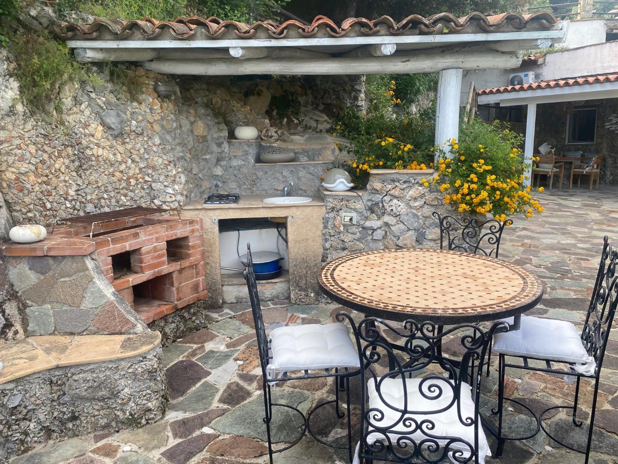 Maison Du Reve Scario Extérieur photo