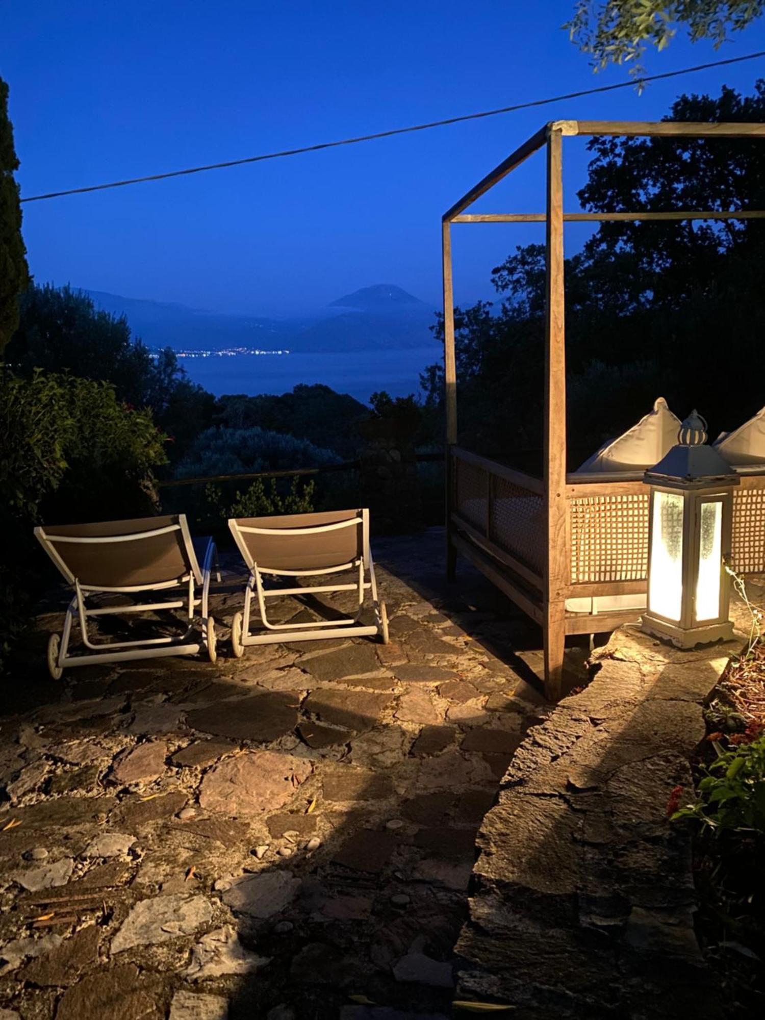 Maison Du Reve Scario Extérieur photo
