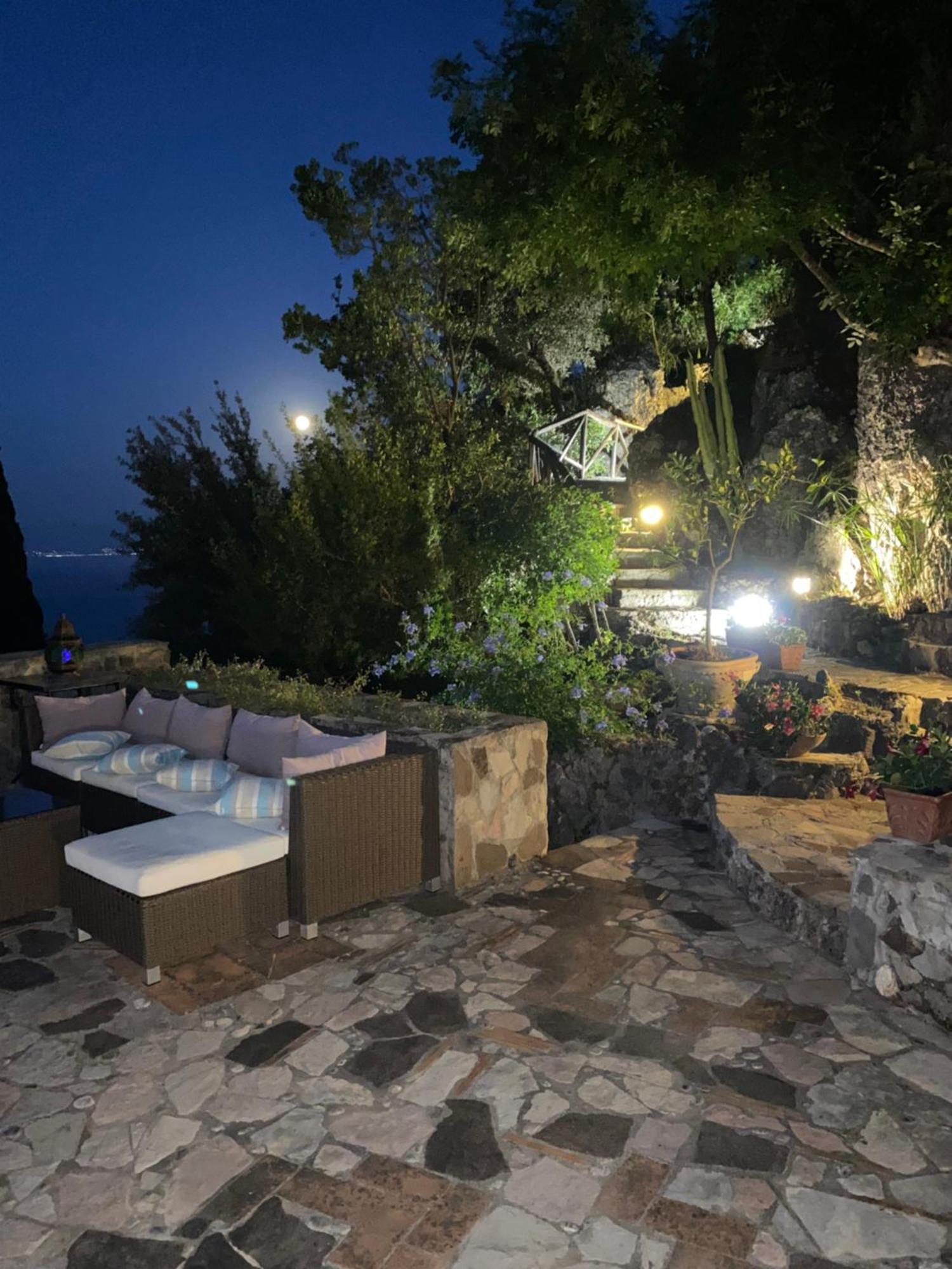 Maison Du Reve Scario Extérieur photo