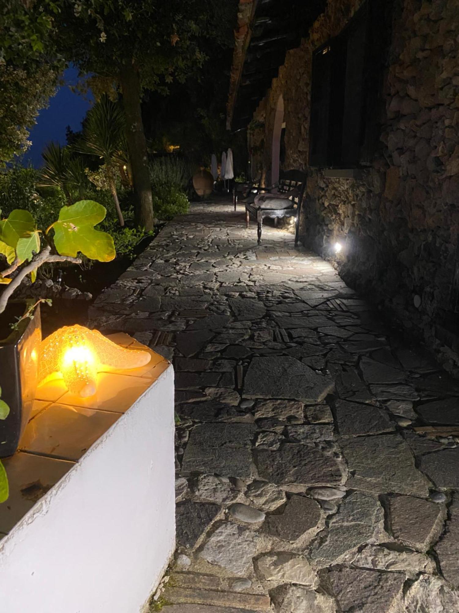 Maison Du Reve Scario Extérieur photo
