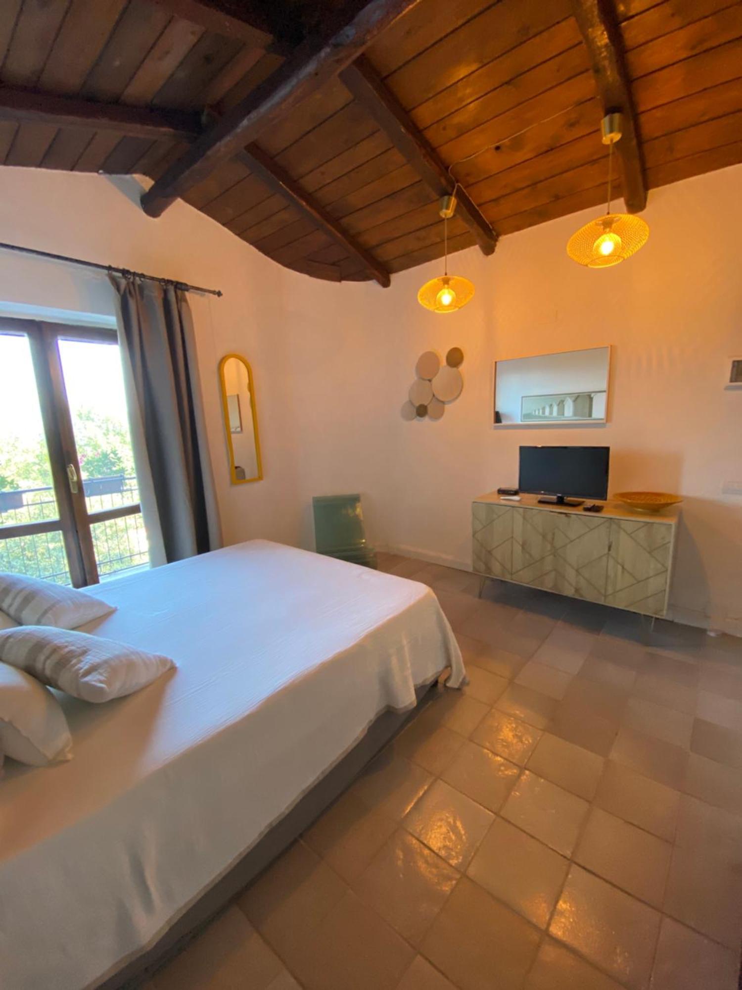 Maison Du Reve Scario Chambre photo