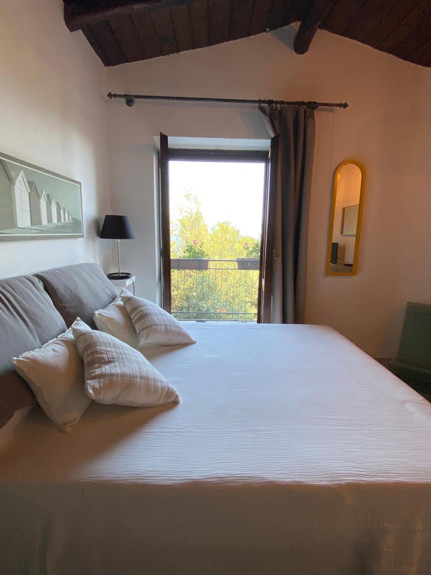 Maison Du Reve Scario Chambre photo